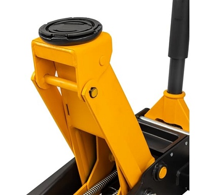 Подкатной гидравлический домкрат JCB 3 т, 133-465 мм JCB-TH33007(56951)