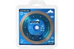 Диск алмазный ультратонкий ТИП-Х 125х22 мм, ТУРБО Vertextools 04-125-08-12
