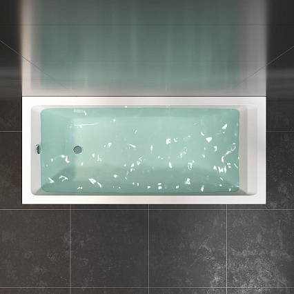 Акриловая ванна Am.Pm Gem W93A-170-075W-A 170x75 см