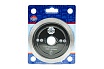 Диск алмазный сплошной тонкий TGS 115x10x1.2x22.2 мм TORGWIN S15259
