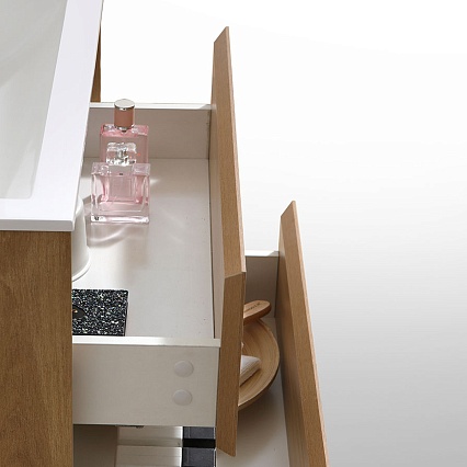 Мебель для ванной Vincea Luka 60 см Y.Oak