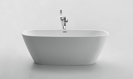 Акриловая ванна BelBagno BB72-1500 150x76 см