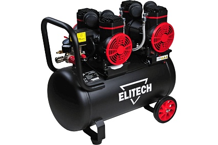 Компрессор Elitech КПБ 500/50М- 200564