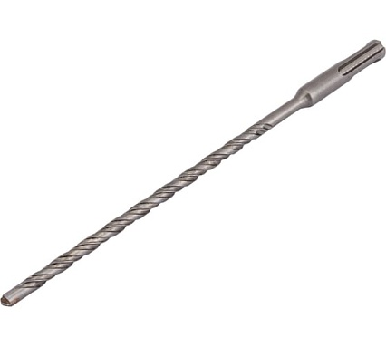Бур по бетону 6х150х210 мм, SDS-plus, S4 ВОЛАТ 82106-210