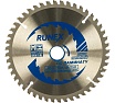 Диск пильный по ламинату (160х20/16 мм; Z48) Runex 552001