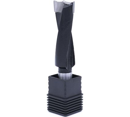 Сверло присадочное монолитное глухое ZY-90227R (15х70 мм; хв-к 10 мм; правое вращение) МНОГОФРЕЗ 6683