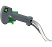 Бензиновый триммер TRUEGREEN леска/нож, 52 см, 1.88 л.с. CG-KW13-520