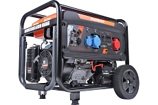 Бензиновый генератор Patriot GRA 8500DAW 472102183