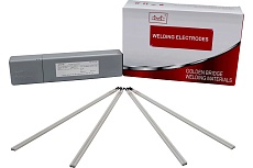 Низкотемпературные электроды W707Ni/ER8018-C1 3.2 мм, 5 кг, аналог OK 73.68 GOLDEN BRIDGE 805