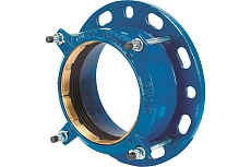 Соединительный узел АТКА ПФРК-Е для ПЭ и ПНД труб Ду250 (280) 1001040305