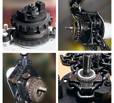 Рычажная таль JET JLP-1.5T-4.5m 187713