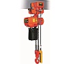 Передвижная цепная таль OCALIFT 0202D 2 т, 6 м, 3,3/1,1 м/мин, 380 в OCA0202DT6m