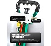 Домкрат подкатной пневматический Rockforce 6т RF-TRA1823(59251)