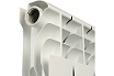Биметаллический радиатор Rommer Profi BM 500 8 секций BI500-80-80-150 RG008P0CKOGJKJ