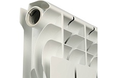 Биметаллический радиатор Rommer Profi BM 500 8 секций BI500-80-80-150 RG008P0CKOGJKJ