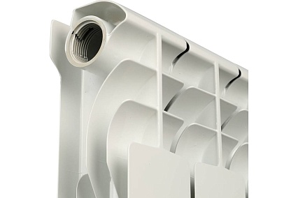 Биметаллический радиатор Rommer Profi BM 500 8 секций BI500-80-80-150 RG008P0CKOGJKJ