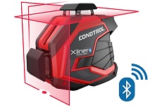 Лазерный нивелир Condtrol XLiner Pento 360 1-2-303