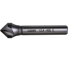 Зенковка (12.4х8х54 мм; Z3; 90°; HSSE) Bucovice Tools 745124