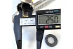 Сильфон для газа в оплетке TUBOFLEX ПВХ 3/4", 1,0 м, ВР/НР 4829787
