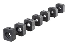 Комплект матриц шестигранных (150-630 мм, 7 шт.) для ПГ-630+ SHTOK 12057