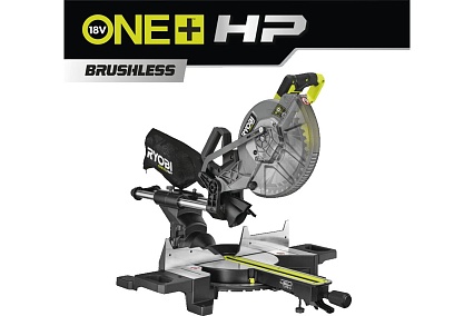 Торцовочная пила Ryobi 18В RMS18254X-0 5133005736