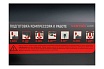 Компрессор Verton air ac-50/480 230 В, 50 Гц, безмасляный, 480 л/м, 50 л, 8 б, 4 кВт, 2850 об/мин, рапид/быстросъем 01.14019.13925