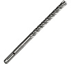 Бур D.BOR SDS-plus 4CX PLUS 8х100/160 мм, 4-cutting D-4XPD08L0160