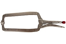Зажим Wiederkraft С-образный WDK-65141