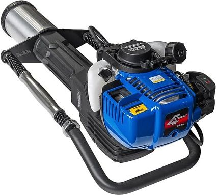 Бензиновый копер ТСС TSS-95GPDA 100 мм, в кейсе, четырехтактный 046756