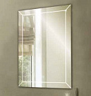 Зеркало Relisan Janet 60x80 см, с подсветкой