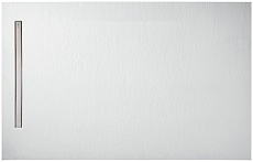 Поддон для душа Jacob Delafon Surface E62625-SS2 100x80 белый гипс