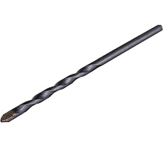 Сверло победитовое ударное по бетону (4х75 мм) FIT IT 34541