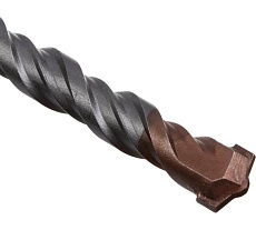 Бур SDS-plus D16x390/460 мм Ермак 654-023