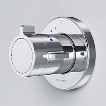 Смеситель для душа Am.Pm X-Joy F85A65600 термостат, хром