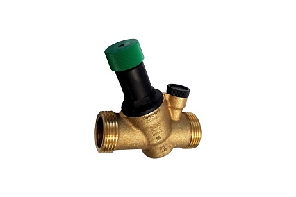 Клапан понижения давления Honeywell экономичная модель 3/4" D04FM-3/4ARU