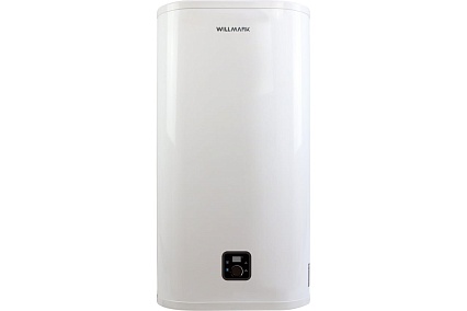 Водонагреватель Willmark WWH-50WFS U PRO (50 л, 2000 Вт, нержавеющая сталь, универсальный монтаж, 7 лет гарантии на бак) 1001182
