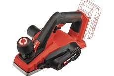 Аккумуляторный рубанок Einhell PXC TE-PL 18/82 Li-Solo 4345400