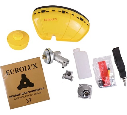Бензиновый триммер Eurolux TR-1900T 70/2/18