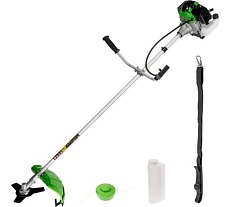 Мотокоса Dgm BC-241 с ножом и головкой DG2111-2