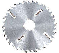 Диск пильный RED SAMURAI 250x50x3.6/2.5 z18+18+4 WZ 2KN 10x5 TPRS0002083