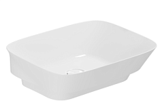 Раковина Azzurra Prua PRLN05040000BI/(PRU50/IN bi)*0 50 см белый