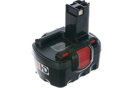 Аккумулятор (14,4 В; 2,6 А*ч; Ni-MH) Bosch 2.607.335.686