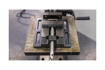 Сверлильный станок Stalex HDP-16 Ø 16 мм, 450 Вт, 220 В, 30 кг DP25016B