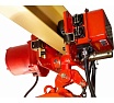 Цепная передвижная электрическая таль OCALIFT 02-01S г/п 2 тонны, высота 6м, 380в OCA0201ST6m