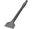 Зубило широкое 30x410x75 мм для отбойного молотка Messer 33-33-103
