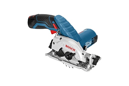 Аккумуляторная циркулярная пила Bosch GKS 12 V-LI 0.601.6A1.000