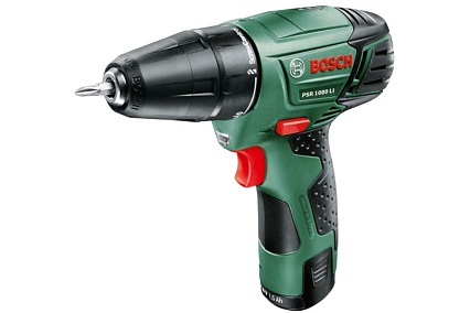 Шуруповерт Bosch PSR 1080 LI 0.603.9A2.020