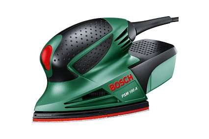 Мультишлифмашина Bosch PSM 100 A 0.603.3B7.020