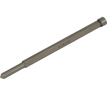 Штифт-выталкиватель 6.34x102 мм AktiTool 703634102