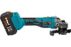 Шлифовальная угловая аккумуляторная машина Bort BWS-21Li 93413571